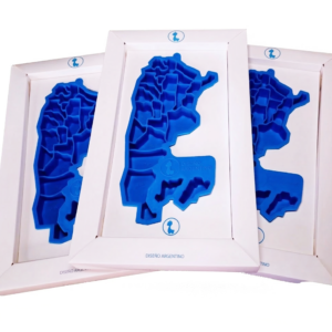 Set de 3 TRES MOLDES ARGENTINOS !!! SUPER PROMO